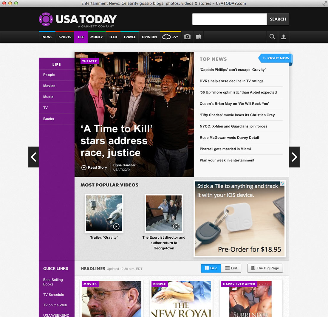 usa today app for mac